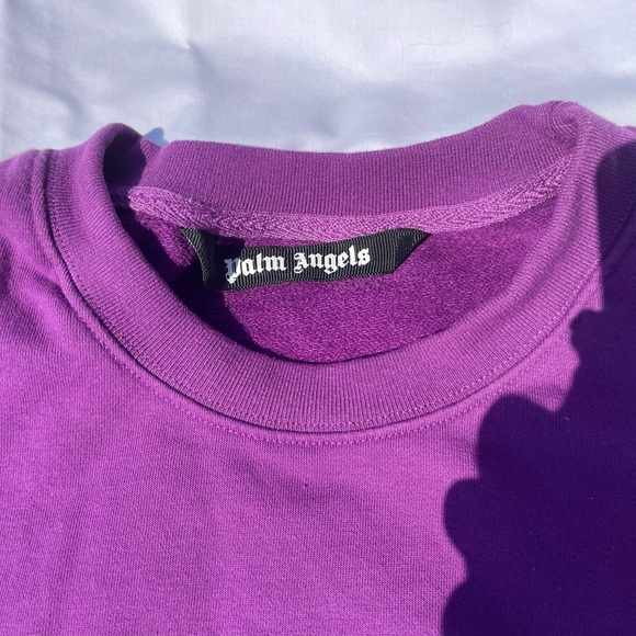 Palm Angels Tie Dye Air Sweatshirt, Size L - Picture 3 of 13